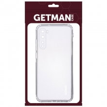 TPU чехол GETMAN Clear 1,0 mm для OnePlus Nord / OnePlus Z