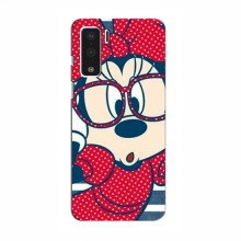 Эксклюзивный чехол для OnePlus Z (AlphaPrint - Мультяшные) Маус в очках - купить на Floy.com.ua