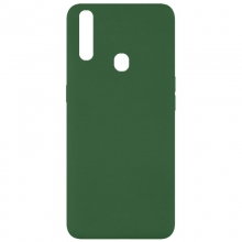 Чехол Silicone Cover Full without Logo (A) для Oppo A31
