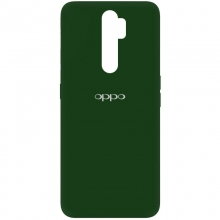 Чехол Silicone Cover My Color Full Protective (A) для Oppo A5 (2020) / Oppo A9 (2020) - купить на Floy.com.ua