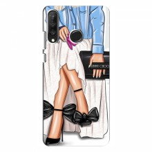 Чехлы с картинкой (Модные) для Huawei P30 Lite / Nova 4e (AlphaPrint) Мода - купить на Floy.com.ua