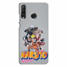 Чехлы Аниме Наруто для Huawei P30 Lite / Nova 4e (AlphaPrint) Anime Naruto - купить на Floy.com.ua