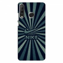 Чехол с принтом Найк для Huawei P30 Lite / Nova 4e (AlphaPrint) Nike 10 - купить на Floy.com.ua