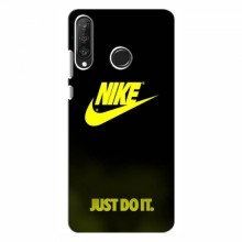 Чехол с принтом Найк для Huawei P30 Lite / Nova 4e (AlphaPrint) Nike 6 - купить на Floy.com.ua