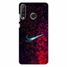 Чехол с принтом Найк для Huawei P30 Lite / Nova 4e (AlphaPrint) Nike 2 - купить на Floy.com.ua