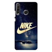 Чехол с принтом Найк для Huawei P30 Lite / Nova 4e (AlphaPrint) Nike 12 - купить на Floy.com.ua