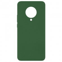 Чехол Silicone Cover Full without Logo (A) для Xiaomi Redmi K30 Pro / Poco F2 Pro Зеленый - купить на Floy.com.ua