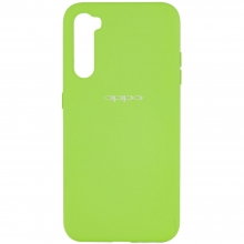 Уценка Чехол Silicone Cover Full Protective (A) для OPPO Realme 6 Pro