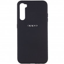 Уценка Чехол Silicone Cover Full Protective (A) для OPPO Realme 6