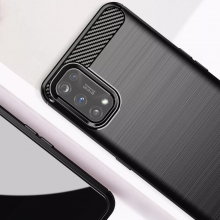 TPU чехол Slim Series для Realme 7 Pro - купить на Floy.com.ua