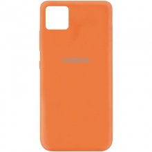 Чехол Silicone Cover My Color Full Protective (A) для Realme C11
