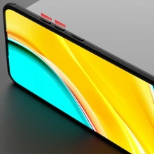 TPU чехол Deen ColorRing под магнитный держатель (opp) для Xiaomi Redmi 9C - купить на Floy.com.ua