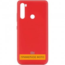 Уценка Silicone Cover My Color Full Protective (A) для Xiaomi Redmi K30 Pro / Poco F2 Pro Красный - купить на Floy.com.ua