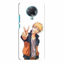 Чехлы Аниме Наруто для Xiaomi Redmi K30 Pro (AlphaPrint) Naruto - купить на Floy.com.ua
