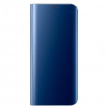 Чехол-книжка Clear View Standing Cover для Xiaomi Redmi K30 / Poco X2 Синий - купить на Floy.com.ua