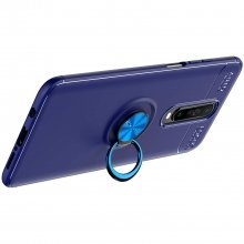 TPU чехол Deen ColorRing под магнитный держатель для Xiaomi Redmi K30 / Poco X2 - купить на Floy.com.ua