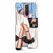 Чехлы с картинкой (Модные) для Xiaomi Redmi K30 (AlphaPrint) Мода - купить на Floy.com.ua