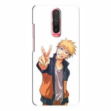 Чехлы Аниме Наруто для Xiaomi Redmi K30 (AlphaPrint) Naruto - купить на Floy.com.ua