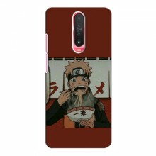 Чехлы Аниме Наруто для Xiaomi Redmi K30 (AlphaPrint) - купить на Floy.com.ua