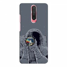 Чехол NASA для Xiaomi Redmi K30 (AlphaPrint)