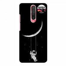 Чехол NASA для Xiaomi Redmi K30 (AlphaPrint) NASA 2 - купить на Floy.com.ua