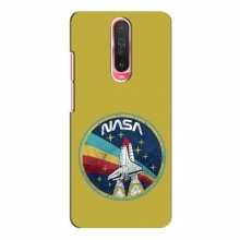 Чехол NASA для Xiaomi Redmi K30 (AlphaPrint) NASA 17 - купить на Floy.com.ua