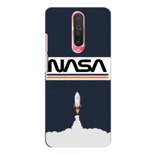 Чехол NASA для Xiaomi Redmi K30 (AlphaPrint) NASA 14 - купить на Floy.com.ua