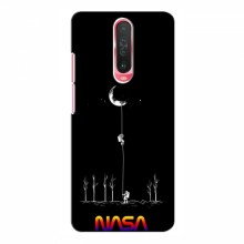 Чехол NASA для Xiaomi Redmi K30 (AlphaPrint) NASA 4 - купить на Floy.com.ua