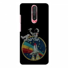 Чехол NASA для Xiaomi Redmi K30 (AlphaPrint) NASA 10 - купить на Floy.com.ua