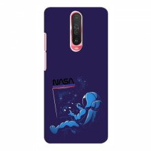 Чехол NASA для Xiaomi Redmi K30 (AlphaPrint) NASA 9 - купить на Floy.com.ua