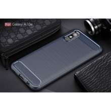 Чехол Ice Case Slim Series для Samsung A10e Синий - купить на Floy.com.ua