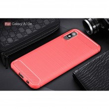 Чехол Ice Case Slim Series для Samsung A10e Красный - купить на Floy.com.ua