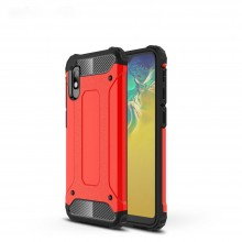 Защитный чехол Power Full для Samsung Galaxy A10e Красный - купить на Floy.com.ua