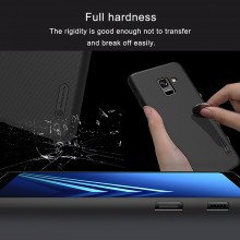 Чехол пластиковая накладка Nillkin для Samsung Galaxy A8 2018, A530 