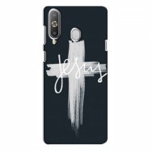 Чехол с принтом (Христианские) для Samsung A9 Pro (2019) / A8s (AlphaPrint) Jesus - купить на Floy.com.ua