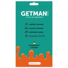 TPU чехол GETMAN Transparent 1,0 mm для Samsung Galaxy A01 - купить на Floy.com.ua