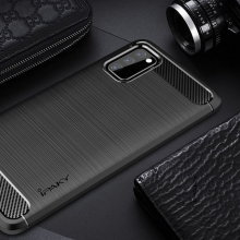 TPU чехол iPaky Slim Series для Samsung Galaxy A02s - купить на Floy.com.ua