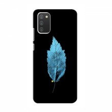 Чехол с печатью (Подарочные) для Samsung Galaxy A02s (AlphaPrint) - купить на Floy.com.ua