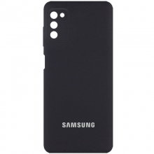 Чехол Silicone Cover Full Camera (AA) для Samsung Galaxy A03s - купить на Floy.com.ua