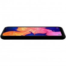 Силиконовый чехол Epic матовый для Samsung Galaxy A10 (A105F)