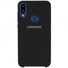 Чехол Silicone Cover (AA) для Samsung Galaxy A10s
