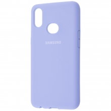 Чехол Silicone Cover Full Protective (AA) для Samsung Galaxy A10s