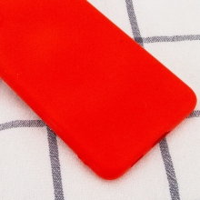 Чехол Silicone Cover Full without Logo (A) для Samsung Galaxy A10s