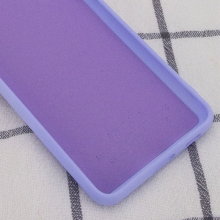Чехол Silicone Cover Full without Logo (A) для Samsung Galaxy A10s