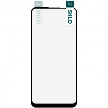 Гибкое защитное стекло SKLO Nano (тех.пак) для Samsung Galaxy A11 / M11 - купить на Floy.com.ua