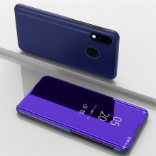 Чехол-книжка Mirror Case для Samsung Galaxy A2 Core Синий - купить на Floy.com.ua