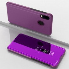 Чехол-книжка Mirror Case для Samsung Galaxy A2 Core Фиолетовый - купить на Floy.com.ua