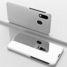 Чехол-книжка Mirror Case для Samsung Galaxy A2 Core Белый - купить на Floy.com.ua