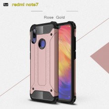 Защитный чехол Power Full для Samsung Galaxy A2 Core (ТПУ + пластик) Розовый - купить на Floy.com.ua