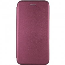 Кожаный чехол (книжка) Classy для Samsung Galaxy A21s